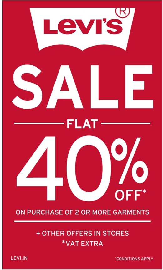 levi's sale